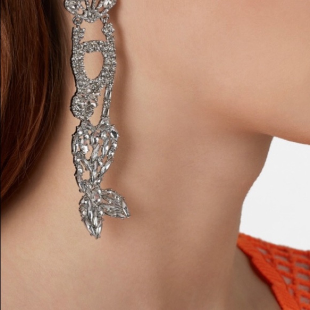 NEW BAUBLEBAR MERMAID “ARI” DROP EARRINGS SOLD OUT - Picture 2 of 4